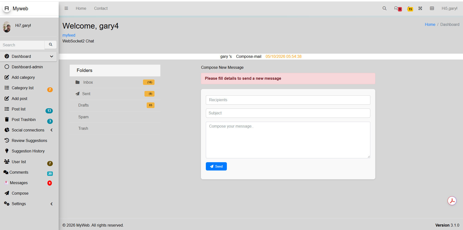 myweb