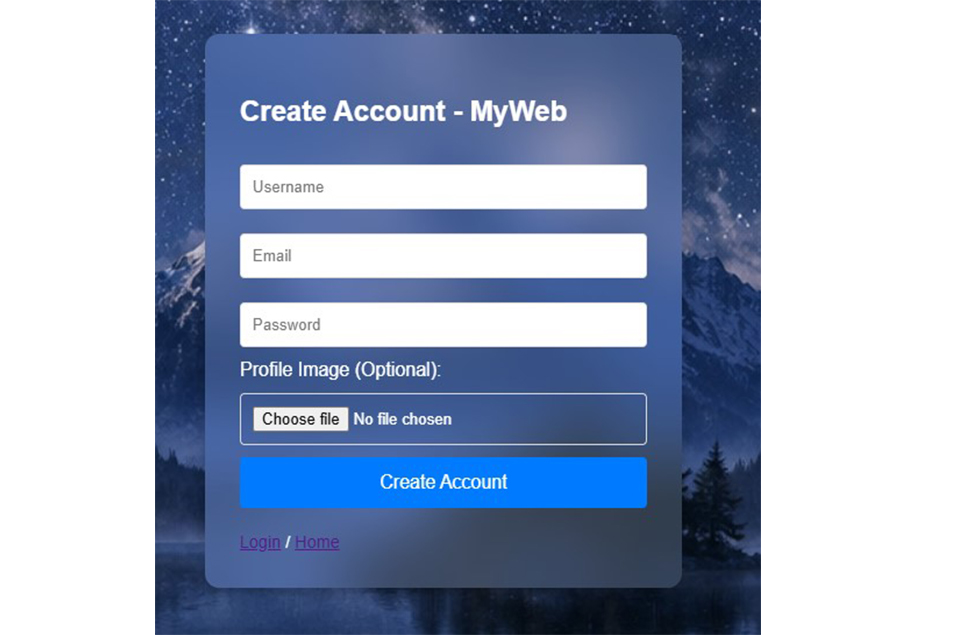 myweb